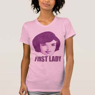 First Lady Jackie O T-Shirt