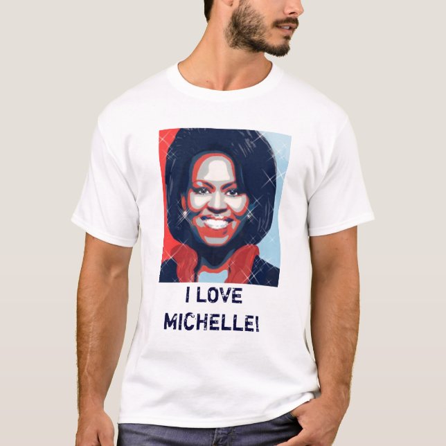 First Lady T-Shirt (Front)