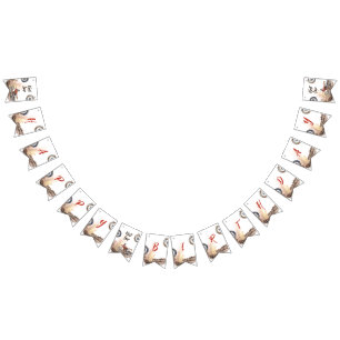 First Lap Little Racer 1st Birthday Bunting