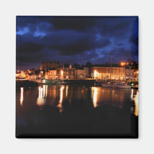 First Light at Padstow Magnet