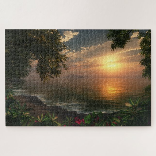 First Light Jigsaw Puzzle (Horizontal)