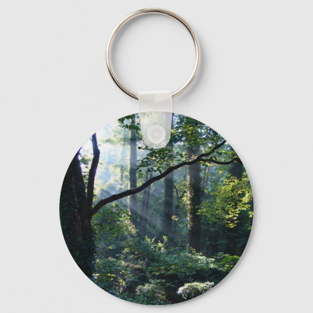 First Light Keychain (Front)