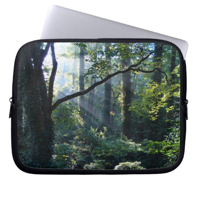 First Light Laptop Sleeve (Front)
