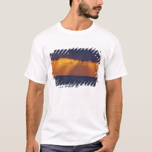 First Light over Tasman Sea, Australia T-Shirt