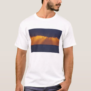 First Light over Tasman Sea, Australia T-Shirt