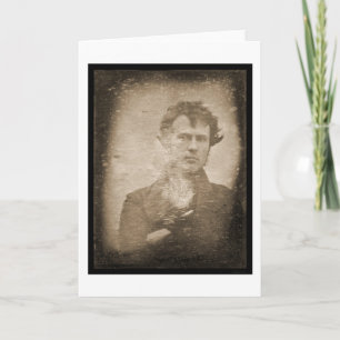 First Light Photo Daguerreotype 1839 Card