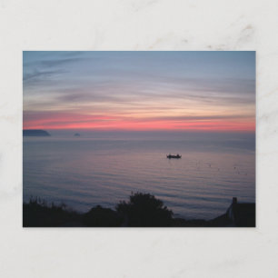 First Light Postcard