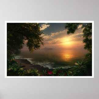 First Light Poster