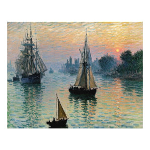 First Light Sailing Expedition Photo Print