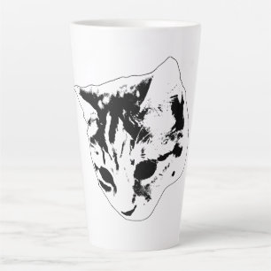 First Light, Whisker Steam Latte Mug