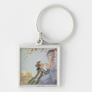 First Love, 1916 Key Ring