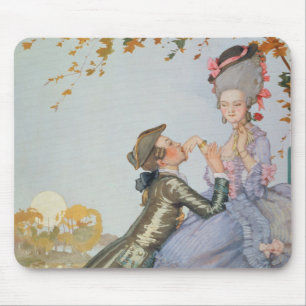 First Love, 1916 Mouse Mat