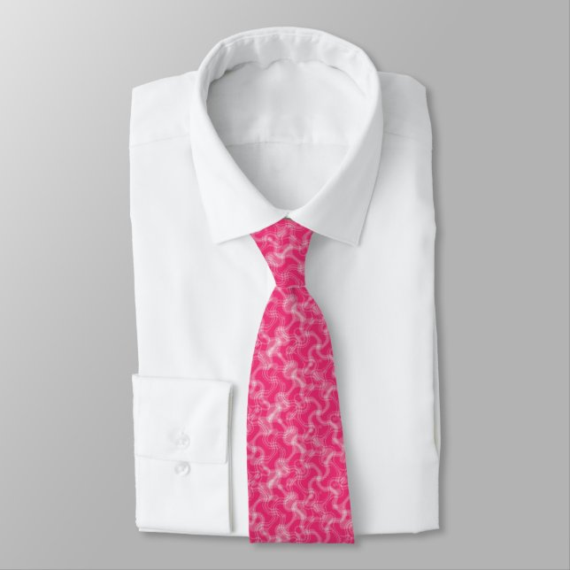 First Love's Kiss Neck Tie (Tied)