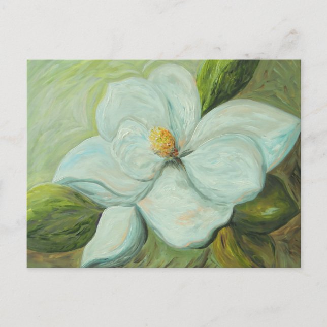 First Magnolia Postcard (Front)