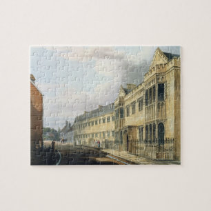 First Master's House, Harrow School, from 'History Jigsaw Puzzle