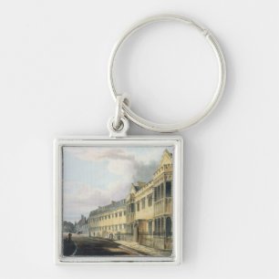 First Master's House, Harrow School, from 'History Key Ring