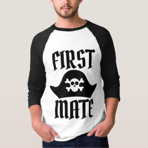 FIRST MATE T-Shirts