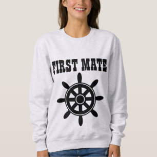 First Mate T-Shirts Nautical