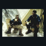 First Men to Conquer Everest Hillary Norgay 1953 Poster<br><div class="desc">First Men to Conquer Everest Hillary Norgay 1953 Poster

Tenzing Norgay Edmund Hillary First Men to Conquer Everest May 28 1953 Poster</div>