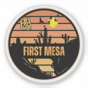 First Mesa, Arizona