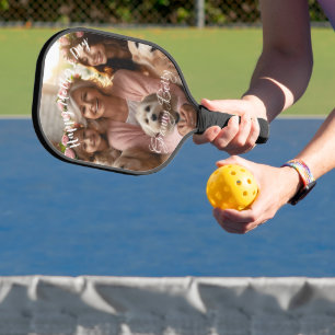 First Mothers day Dog Granny   Custom Golf Balls Pickleball Paddle