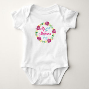First Mother's Day Jumpsuit