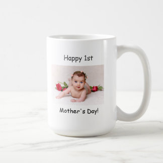 First Mother's Day Mug
