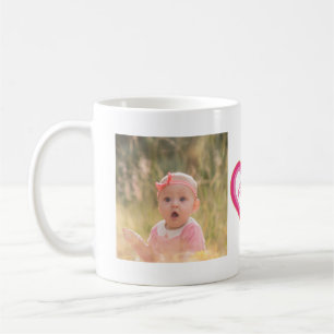 First Mother's Day Mummy You're The Best Photo  Coffee Mug