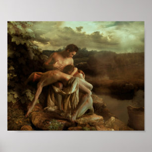 First Mourning Poster