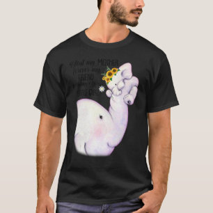 First My Mother Forever My Friend Always Your Litt T-Shirt