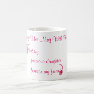 First My-Precious Daughter Eng Coffee Mug