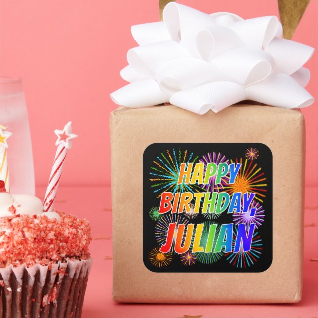 Unique Party Tovaglia In Plastica Con Scritta Happy Birthday – 2,1 M X 1,4 M, Per Compleanni E Feste