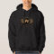First Nation Hoodie Rebellion Flag Pride Hoodie