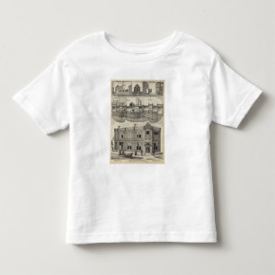 First National Bank of Phillipsburg, Kansas Toddler T-Shirt