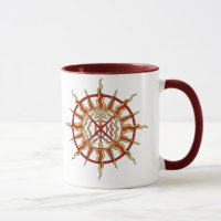 First Nations Cups Gifts Native Art Travel Mugs