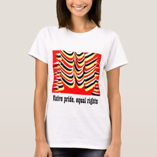 first nations t-shirts-native pride T-Shirt