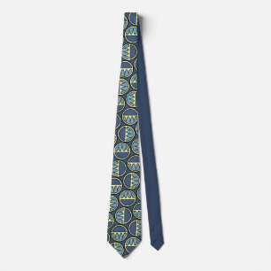 First Nations Ties Native Spirit Art Neckties Sun