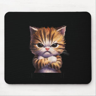 First Of All I39m A Delight Sarcastic Tab Mouse Mat