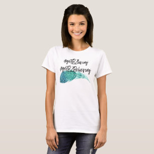 First, Original BZliving Tee for Women