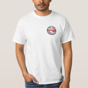 First Person Ghost Hunters Team shirt