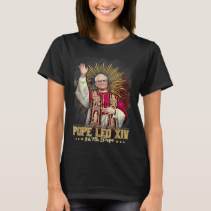 First Pope From America In Chicago Da Pope T-Shirt