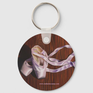 First Position Keychain