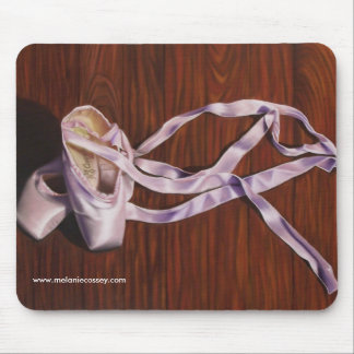 First Position Mouse Mat