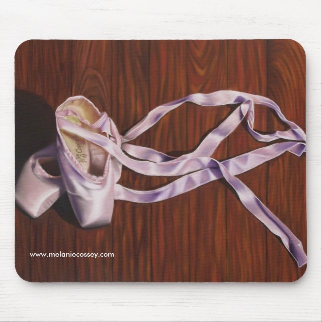 First Position Mouse Mat (Front)