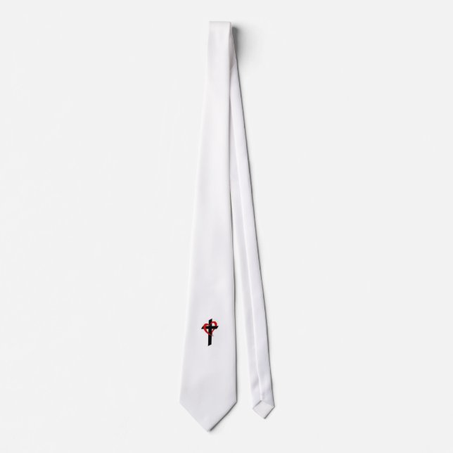 first presbyterian logo tie (Front)