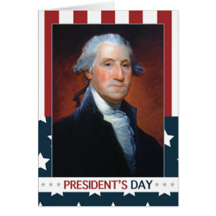 First President: George Washington