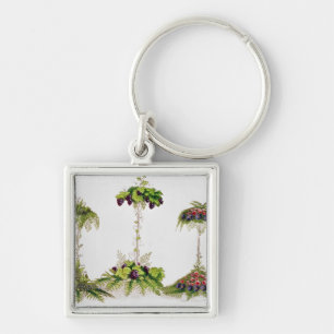 First Prize for Table Decoration Key Ring