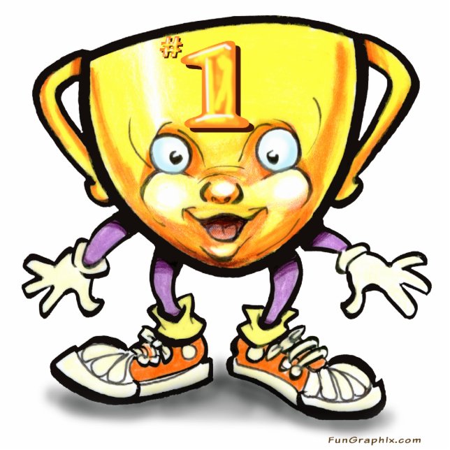 First Prize Standing Photo Sculpture (Front)