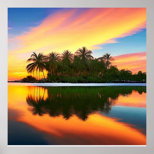 first quality frame poster (Front)