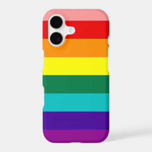 First Rainbow Pride Flag